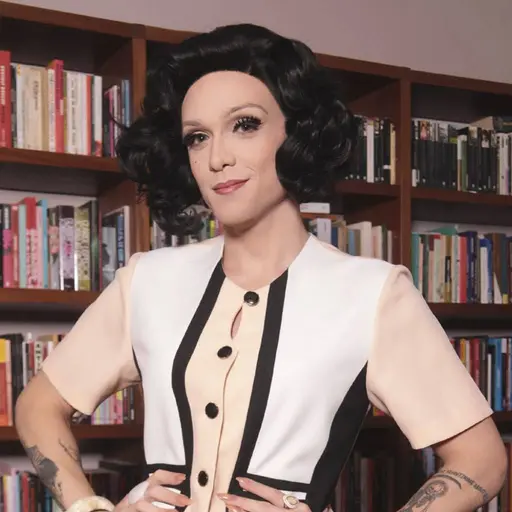 Foto de Rita Von Hunty