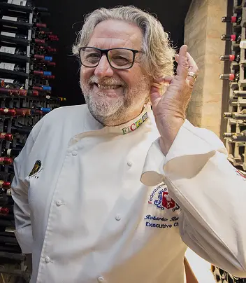 Roberto Ravioli, Chef e empreendedor gastronômico — Palestrante Corporativo