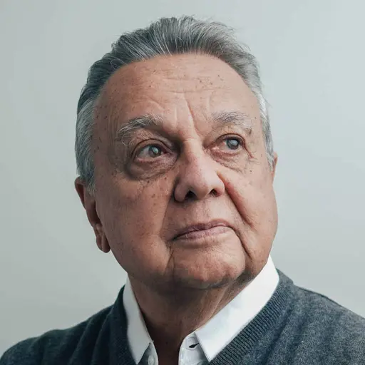 Foto de Roberto Rodrigues