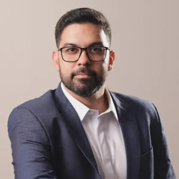 Rodrigo Barbosa, Mentor de carreira e liderança — Palestrante Corporativo