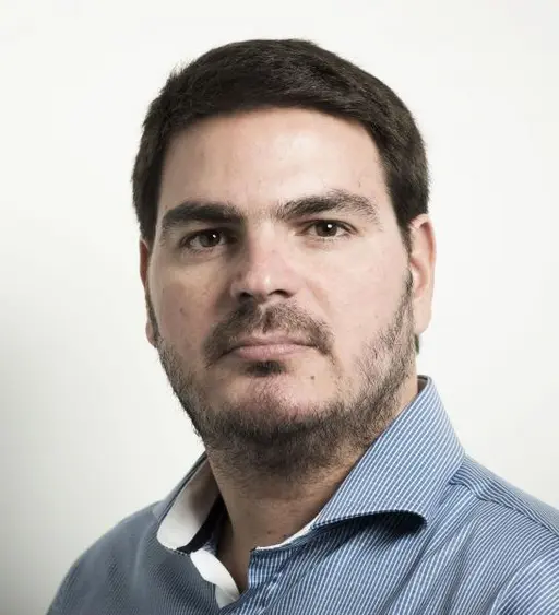 Foto de Rodrigo Constantino