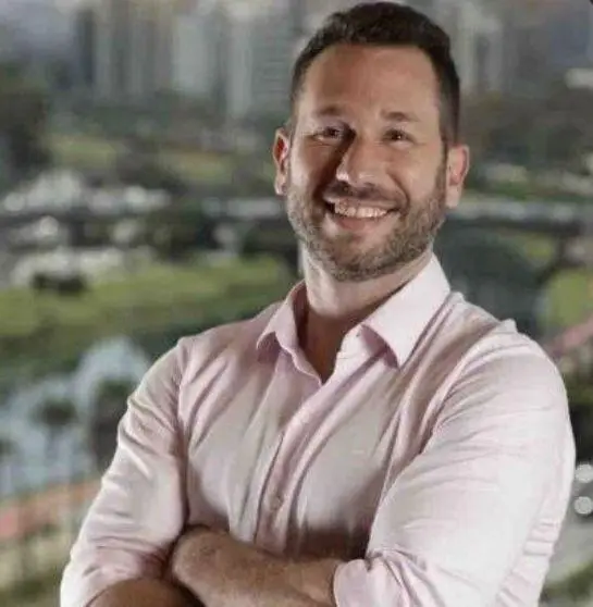 Rodrigo Exman, Executivo e Vice-Presidente Jurídico — Palestrante Corporativo