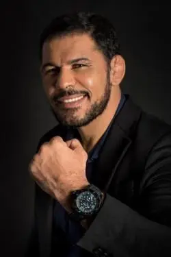 Rodrigo Nogueira - Minotauro, Ex-lutador de MMA — Palestrante Corporativo