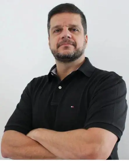Rodrigo Pimentel, Ex-oficial do BOPE e escritor — Palestrante Corporativo
