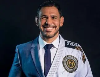 Rogério Nogueira - Minotouro, Ex-lutador de MMA e palestrante — Palestrante Corporativo