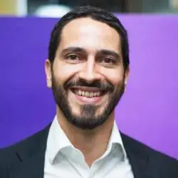 Ronaldo Lemos, Advogado, professor e pesquisador — Palestrante Corporativo