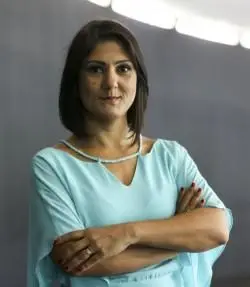 Roseann Kennedy, Jornalista e editora-chefe — Palestrante Corporativo