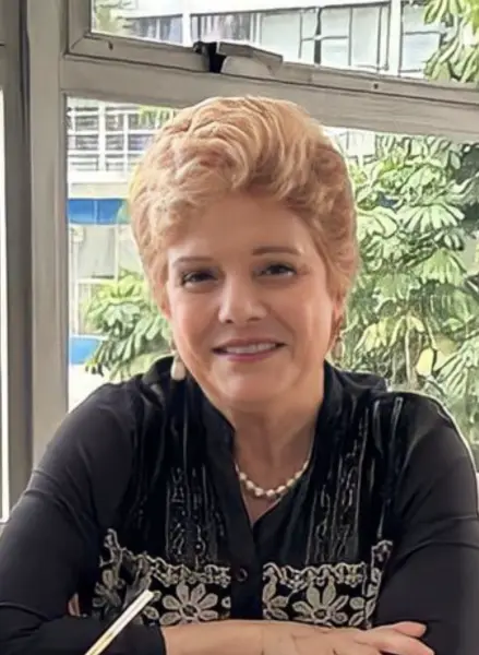 Rosmary Corrêa(Delegada Rose), Delegada, política e professora — Palestrante Corporativo