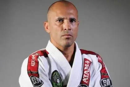 Royce Gracie, Mestre de jiu-jitsu e ex-lutador de MMA — Palestrante Corporativo
