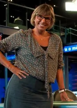 Salette Lemos, Jornalista e comentarista de economia — Palestrante Corporativo