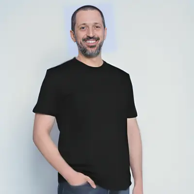 Sandor Caetano - Pic Pay, Economista e Chief Data Officer — Palestrante Corporativo