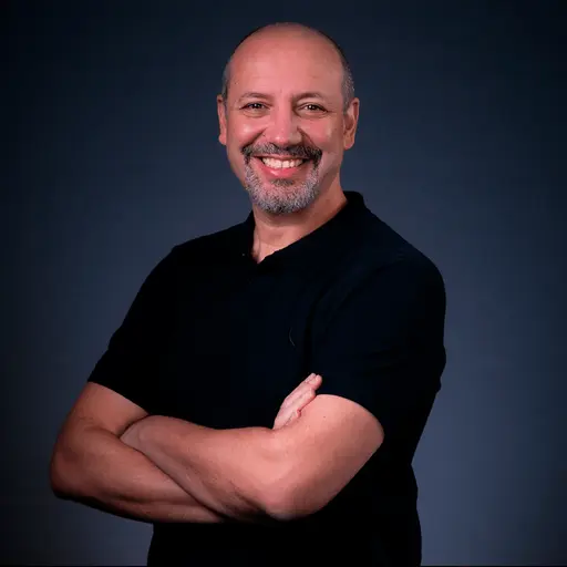 Foto de Sandro Magaldi
