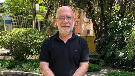 Foto de Sergio Besserman