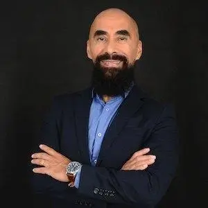 Sergio Gama, Engenheiro mecatrônico e especialista em IA Generativa — Palestrante Corporativo