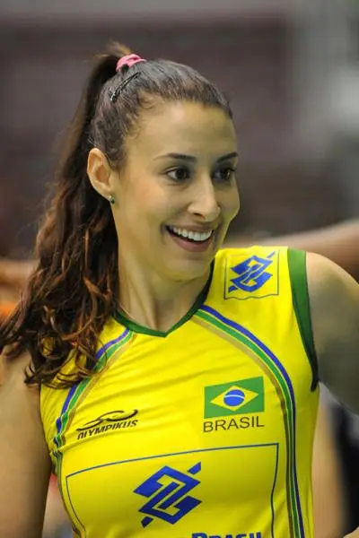 Sheila Castro, Ex-jogadora de vôlei e bicampeã olímpica — Palestrante Corporativo