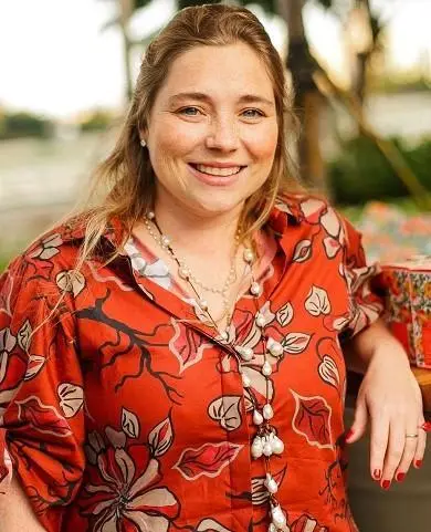 Sissi Freeman, Executiva de marketing e luxo — Palestrante Corporativo