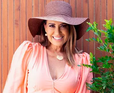 Foto de Solange Frazão