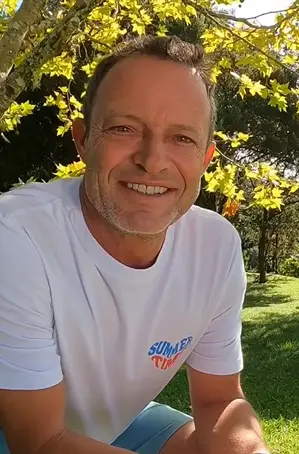 Teco Padaratz, Surfista, músico e presidente da CBSurf — Palestrante Corporativo
