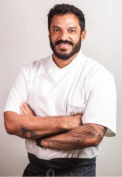 Thiago Castanho, Chef de cozinha — Palestrante Corporativo