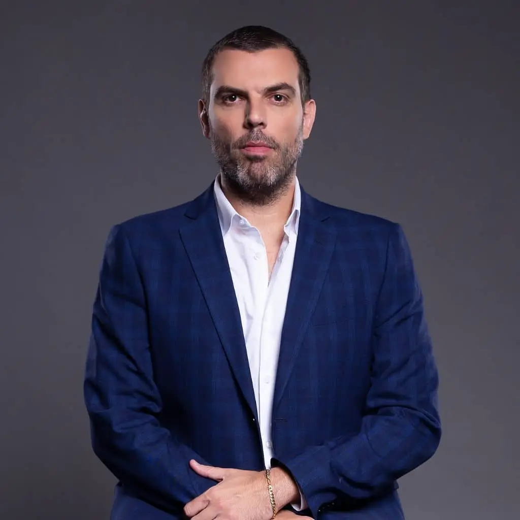 Thiago Concer, Especialista em vendas e liderança comercial — Palestrante Corporativo
