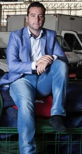 Thiago Oliveira, Empresário e investidor — Palestrante Corporativo