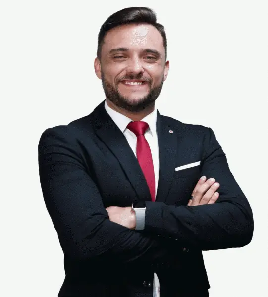 Thiago Santos, Palestrante, autor e líder comercial — Palestrante Corporativo