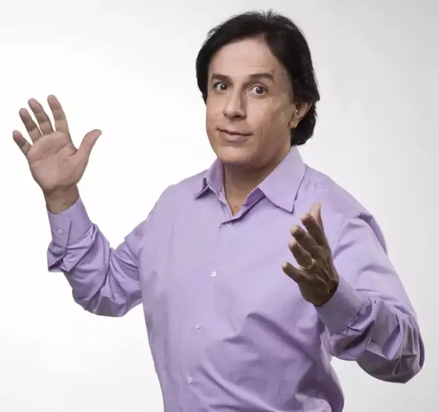 Tom Cavalcante, Humorista e apresentador — Palestrante Corporativo