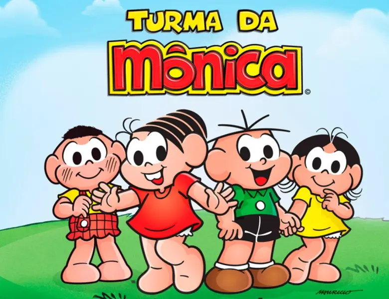 Turma da Mônica, Marca de histórias em quadrinhos e entretenimento — Palestrante Corporativo