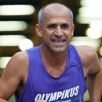 Vanderlei Cordeiro, Ex-maratonista olímpico — Palestrante Corporativo