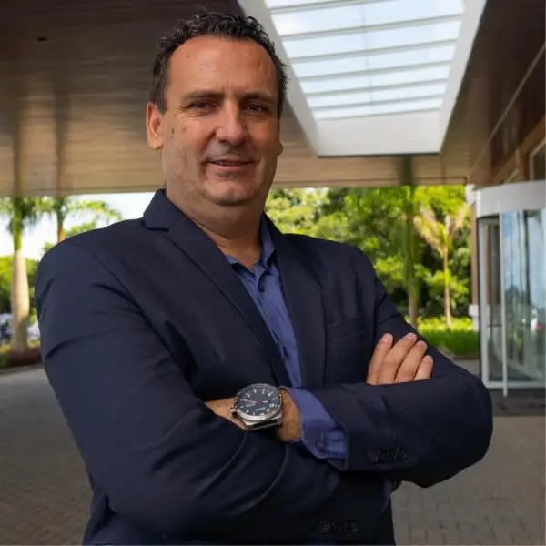 Vanderlei Silva, Palestrante e mentor de liderança — Palestrante Corporativo