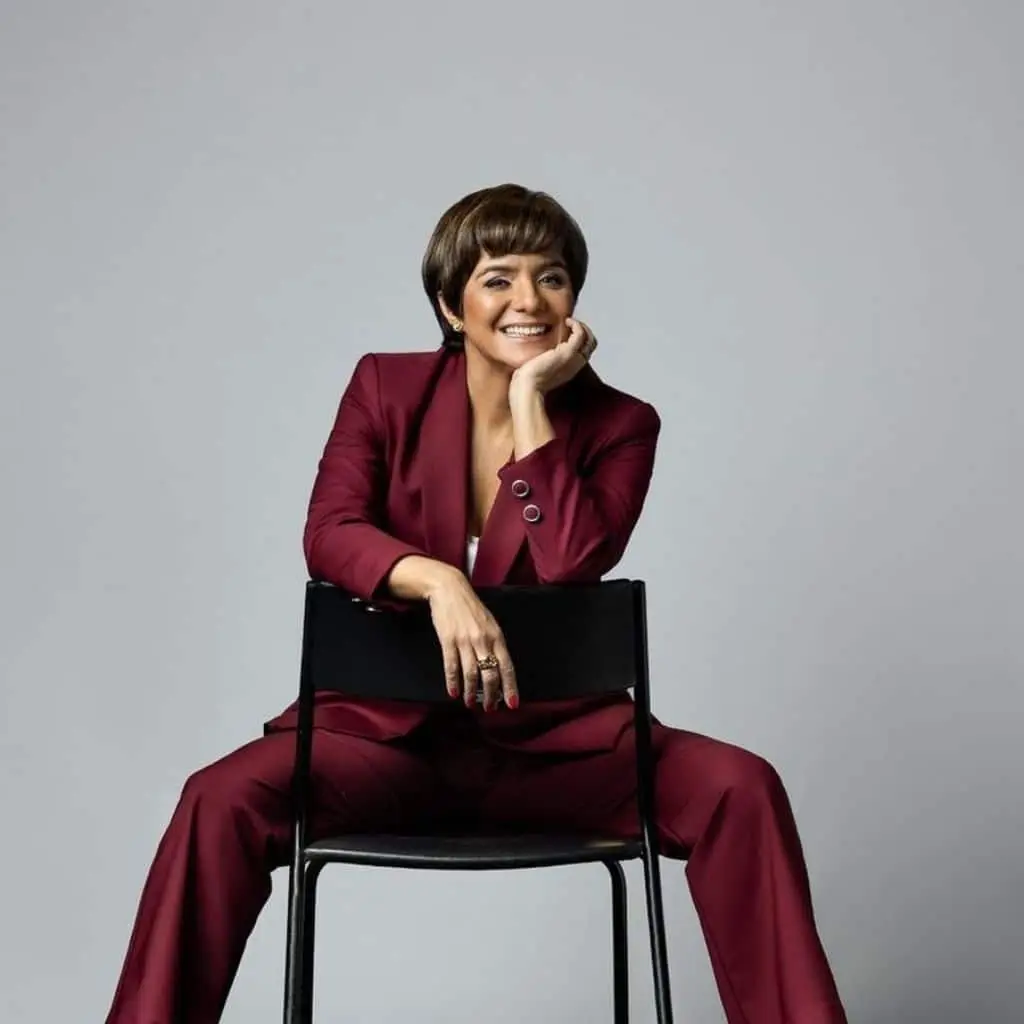 Vera Magalhães, Jornalista e comentarista política — Palestrante Corporativo