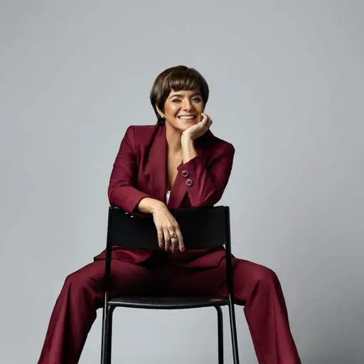 Foto de Vera Magalhães