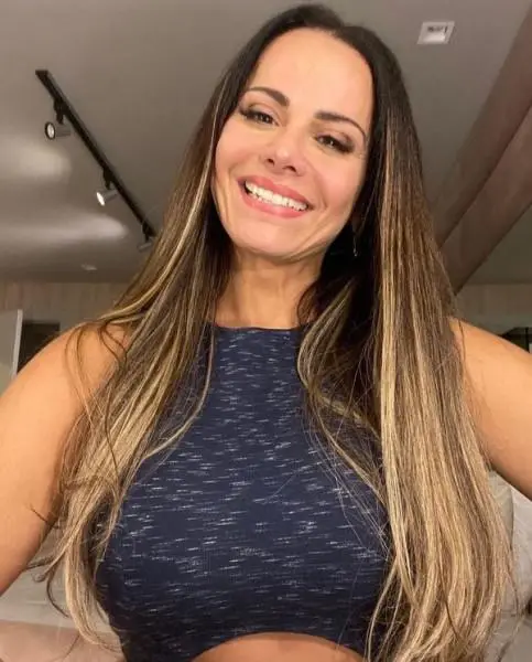 Viviane Araujo, Atriz, dançarina e modelo — Palestrante Corporativo