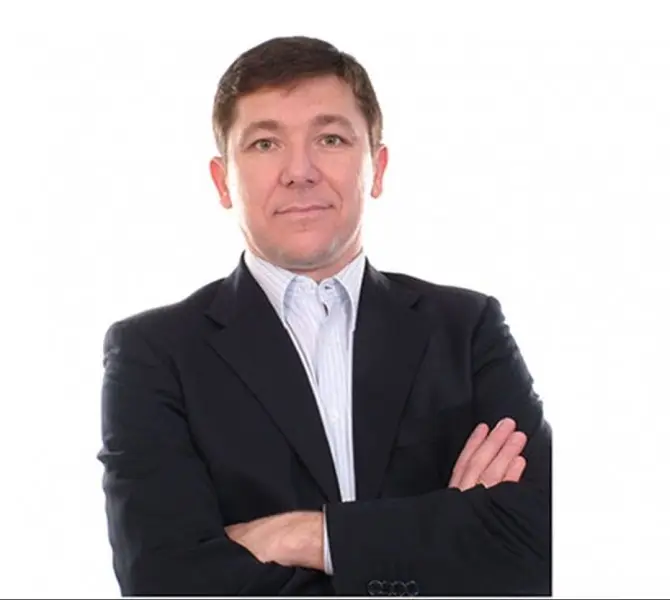 Walberto Fernandes, Palestrante, consultor e orientador de carreira — Palestrante Corporativo
