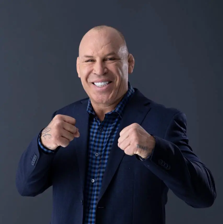 Wanderlei Silva, Ex-lutador de MMA e palestrante — Palestrante Corporativo