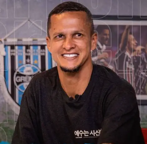Willamis de Souza, Ex-jogador de futebol e comentarista esportivo — Palestrante Corporativo