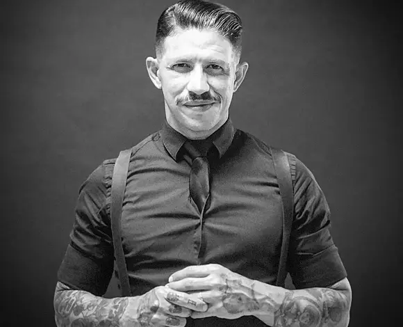 Willy Morales, Artista Hair Stylist e empresário — Palestrante Corporativo