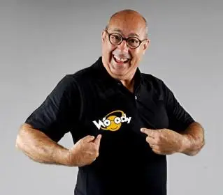 Woody, Apresentador de TV e palestrante motivacional — Palestrante Corporativo