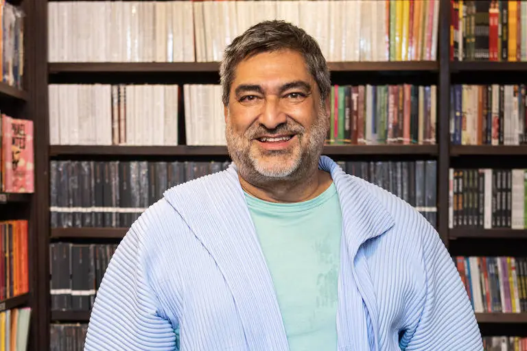 Zeca Camargo, Jornalista, apresentador e escritor — Palestrante Corporativo